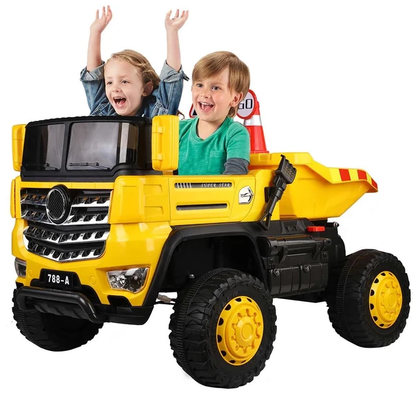 Battery Operated Rechargeable Truck For Kids