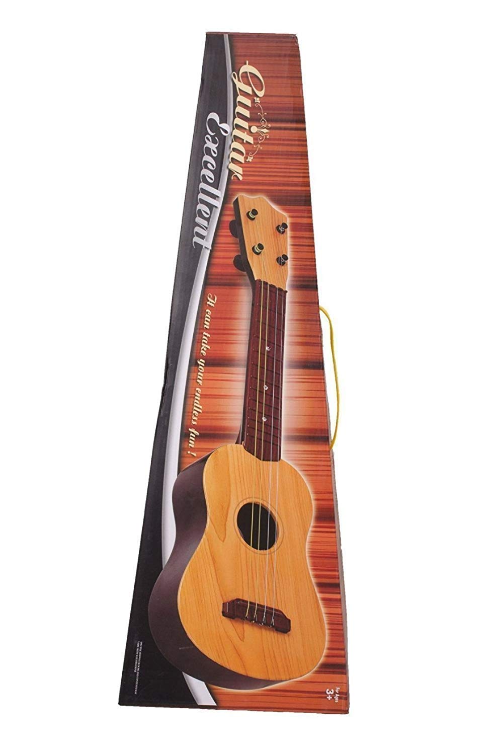 AZi 4-String Classical Guitar Toy for Kids