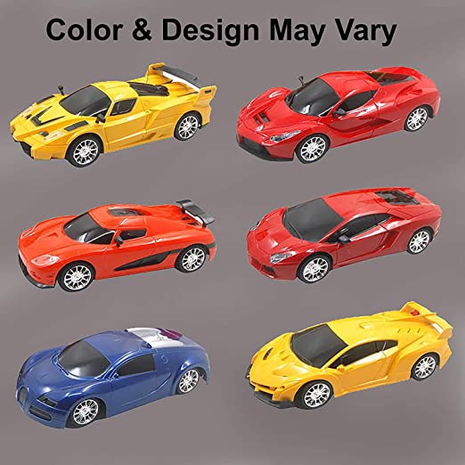 SUPER CAR MODEL TOY Steering Remote Control  Sports Car Toy for Kids