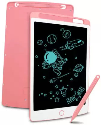 NEW 8.5 LCD WRITING TABLET E-Note Pad With A Writing pen (Multicolor)