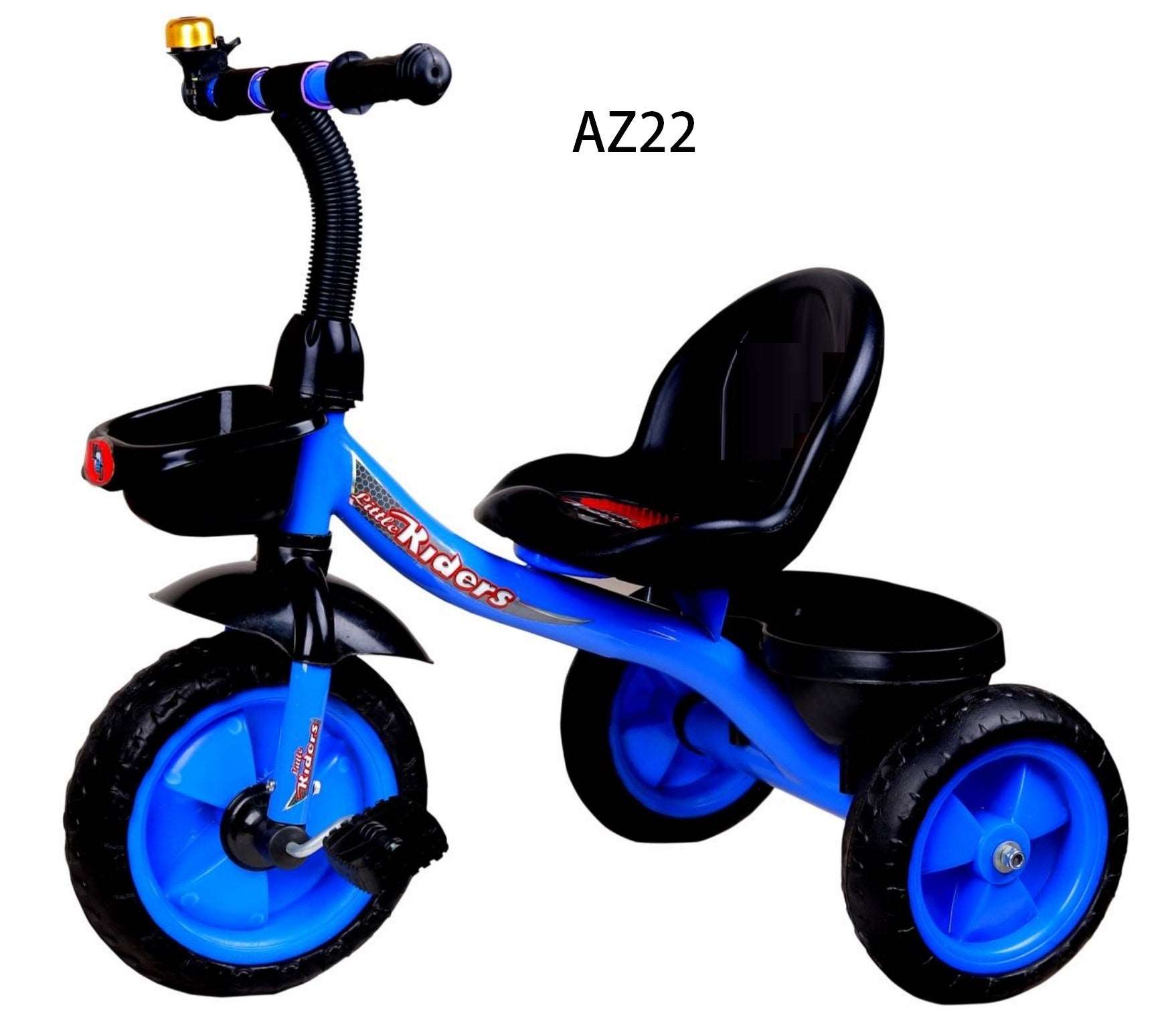 AZI TOYS Bugs Bunny Baby Tricycle Phthalates Esters Free, Harmful Chemicals Free / Kids Trike / Ride On | Suitable for Boys & Girls - (1 to 4 Years)