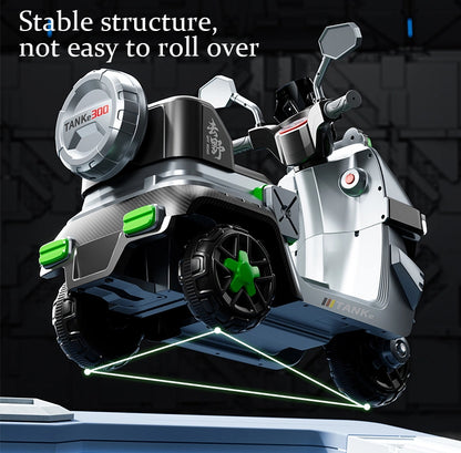 TK 300 SMALL BATTERY OPRARATED SCOOTER FOR KIDS
