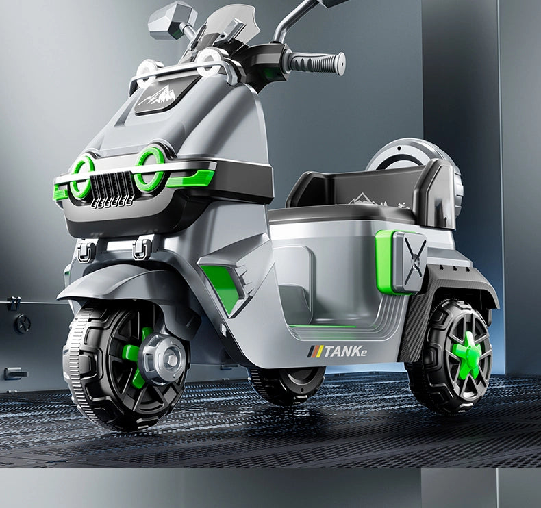 TK 300 SMALL BATTERY OPRARATED SCOOTER FOR KIDS