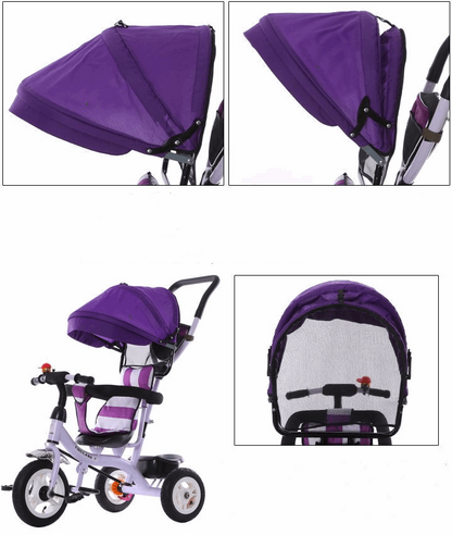 AZI Tricycle for kids  2021 Kids tricycle children good quality baby tricycle new models children