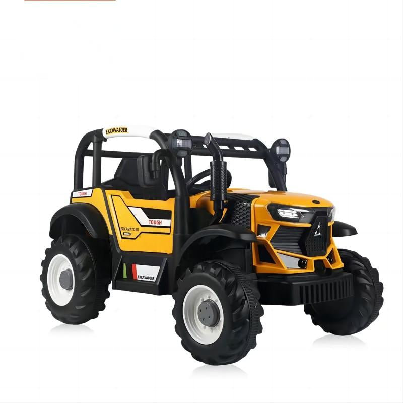 All New Battery Operated Remote Control Kids Tractor With 4x4