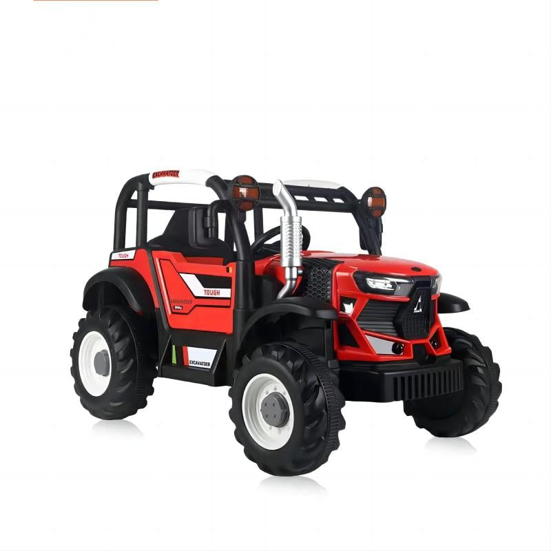 All New Battery Operated Remote Control Kids Tractor With 4x4