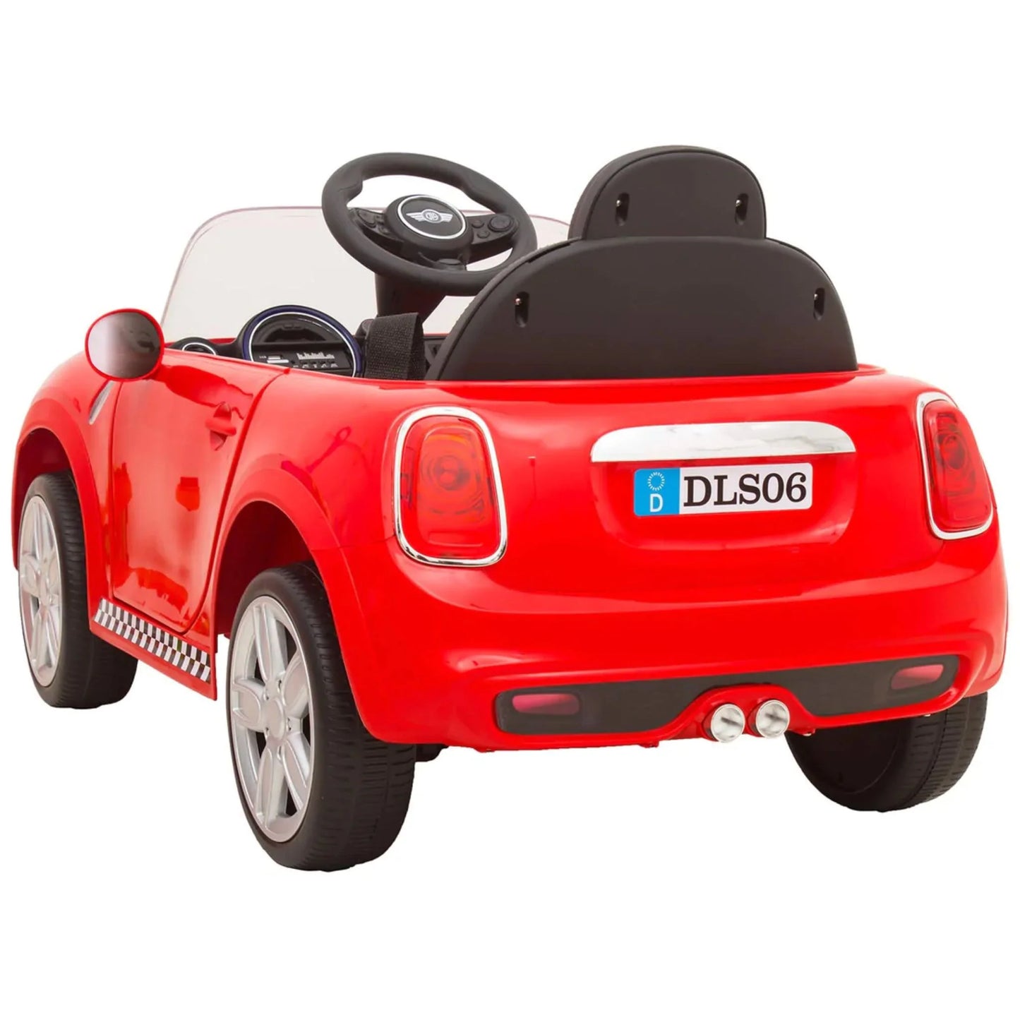 Rechargeable Battery MINI Car for Kids Ride on Toy Kids Car with Light Music Baby Car Battery Operated Ride On