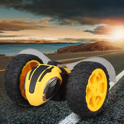 Large RC Car for Kids Remote Control Car 2.4Ghz Rechargeable Off Road Race Cars Bumble Lightning Bee Rock Crawler Music Electric RC Toys