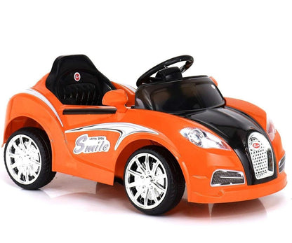 Rechargeable Battery Operated Car For Kids With Music Systems andLighting
