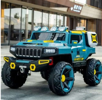 Jumbo Jeep 500