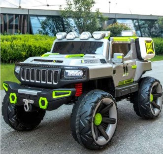 Jumbo Jeep 500