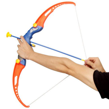 Archery Set for Kids-Bow with 3 Suction Arrow for Kids