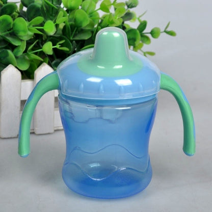 AZi® Spout Sipper for Infant/Toddler, 270mL, Anti-Spill Sippy Cup with Soft Silicone Spout BPA Free, 6m+ | Multicolor As Per Availability