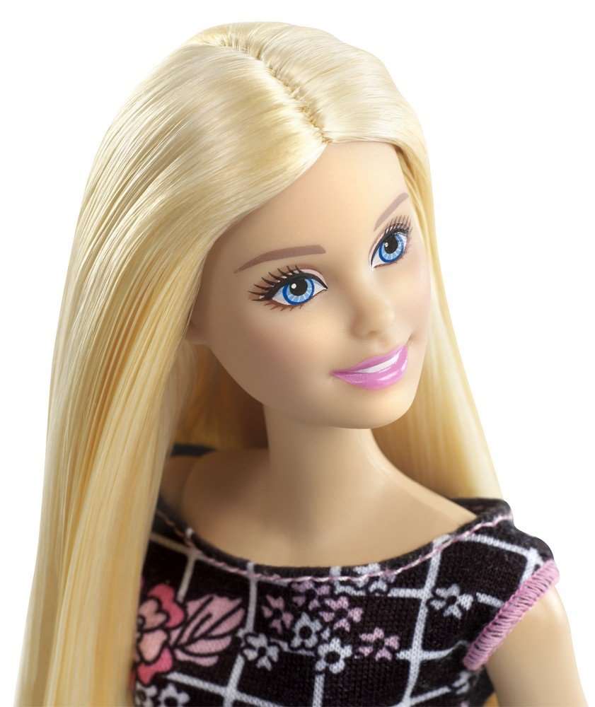 AZi® Barbie Light Up Heart Doll | Fashion Barbie Doll 90333 | Multicolor