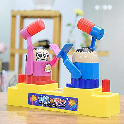 Hammering Contest Battle Game Toy