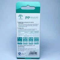 PP Minitree Regular Neck  Feeding Bottle 2oz/60ml (Multicolor)