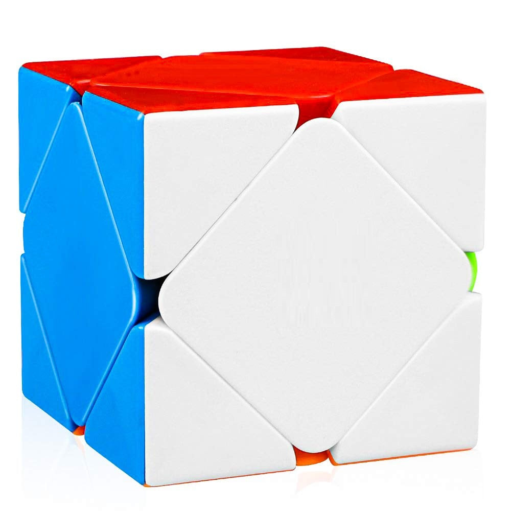 Skewb Magic Speed Cube  (1 Pieces)
