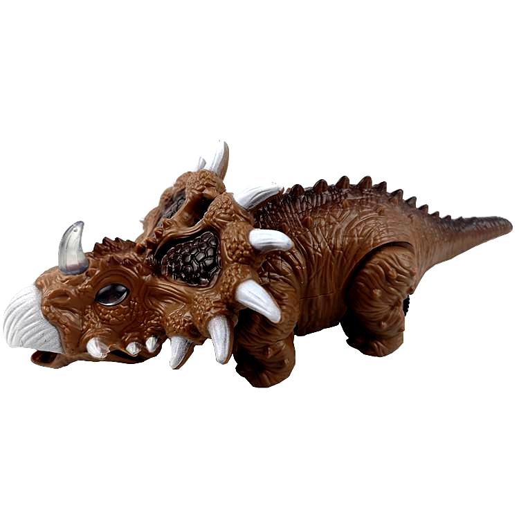 Friction & Lightning Dinosaur toy with Sound Effect