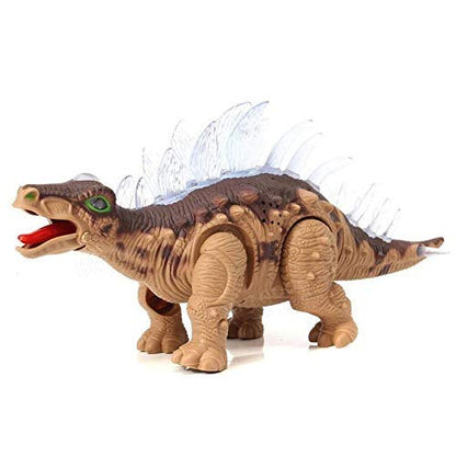 Moving Dinosaur Toy with Flashing Lights and Realistic Dinosaur Sound