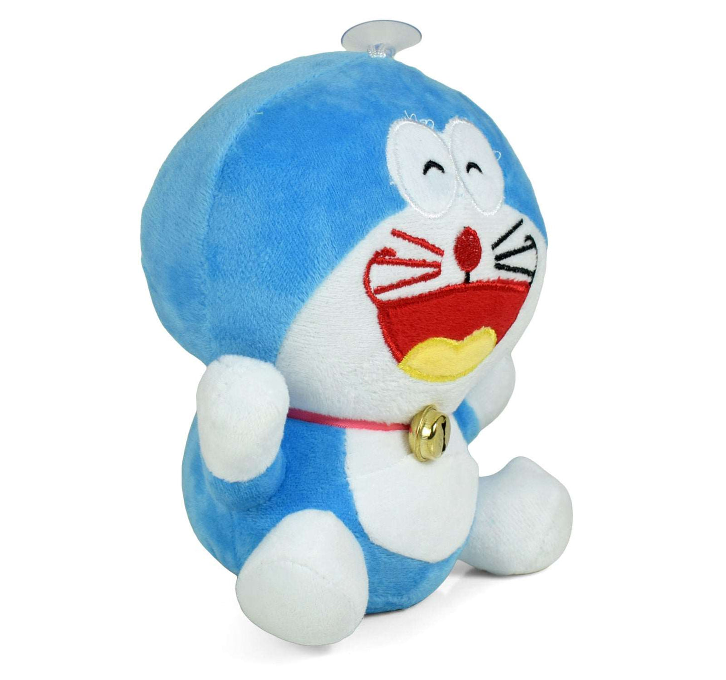 AZi® Hanging Doremon Cute Soft Stuffed Plush Animal Toy for Girls & Boys Kids Babies Birthday Gift Home Decoration | 22 cm | Blue