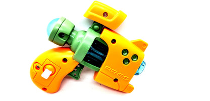 Mini Pistol & Flash Gun With Light & Sound for Kids.(Pack of 2)