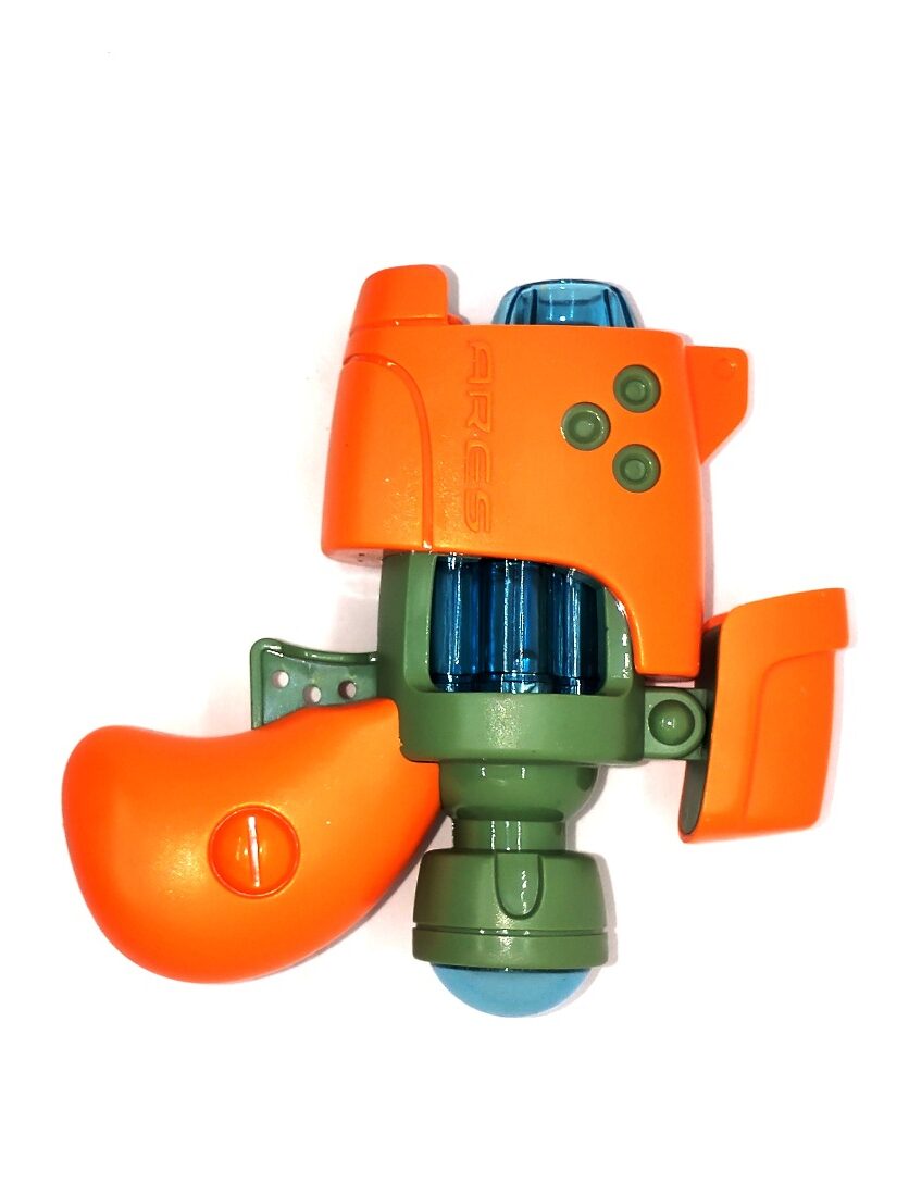 Mini Pistol & Flash Gun With Light & Sound for Kids.(Pack of 2)