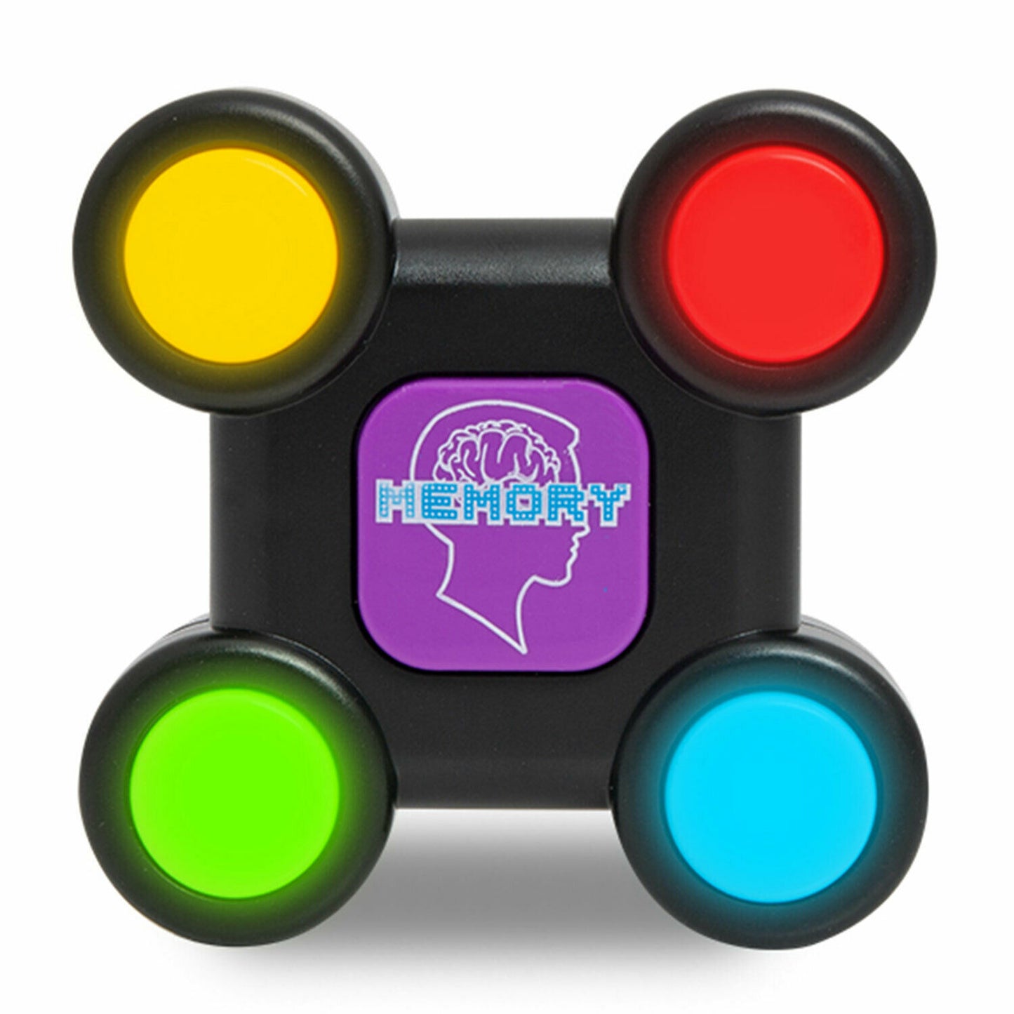 Early Educational Memory Game with Lights Sounds Toy Kids Interactive Toy Button Press Training Hand Brain Coordination Toys