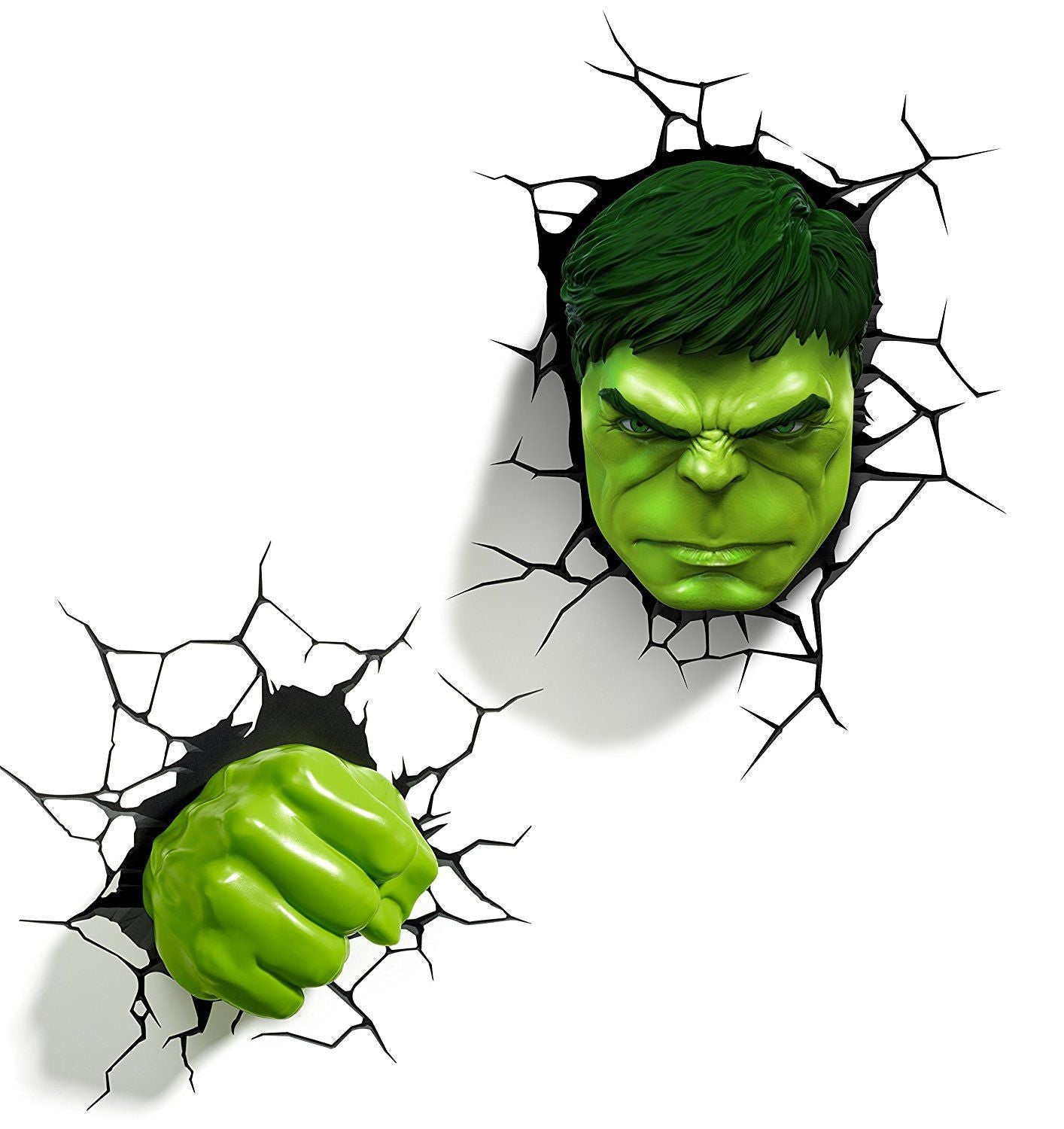 Marvel Avengers Hulk Mask Costume LED Light Eye For Kids Party Mask  (Green, Pack of 1)