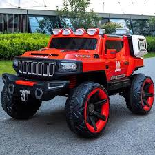 Jumbo Jeep 500