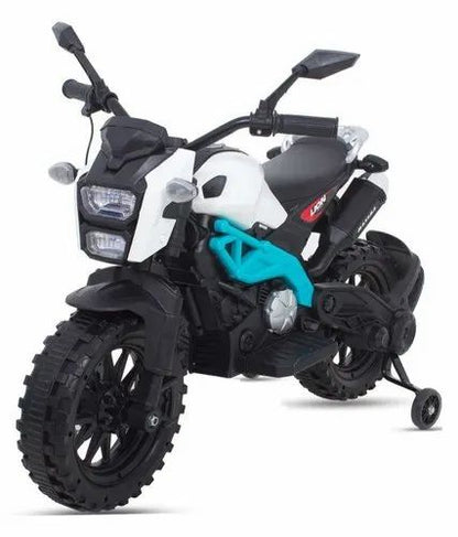 Rechargeable Battery Operated Bike With Music System Rear Suspension
