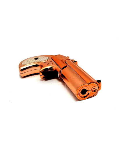 AZi® Pocket Pistol | Rubber Bullet Gun | Mini Toy Gun Attracted Colors | (Derringer Gun)