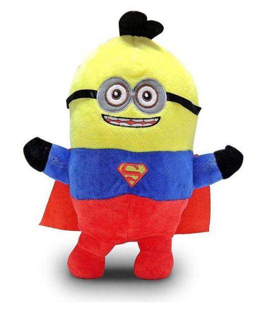 AZi® Soft Toy Cute Doll Plush Toy Transformed into Birthday Gift for Kids | 30 cm | Multicolor