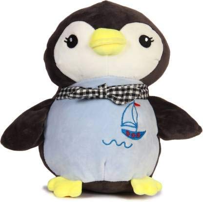 AZi® Penguin Soft Toy 30 cm | Multicolor