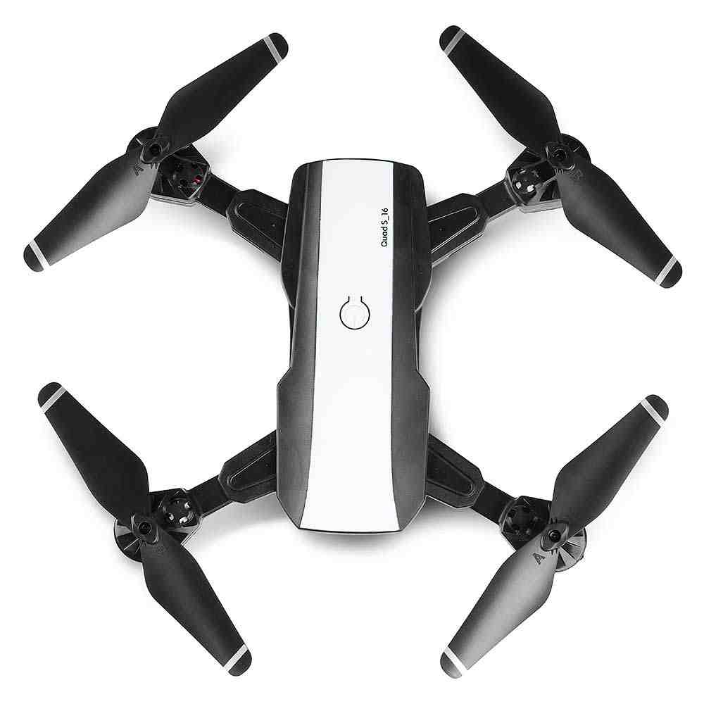 AZi® S16 Foldable Drone with Gravity Sensing Control (Color May Vary Red/White/Black) Multicolor