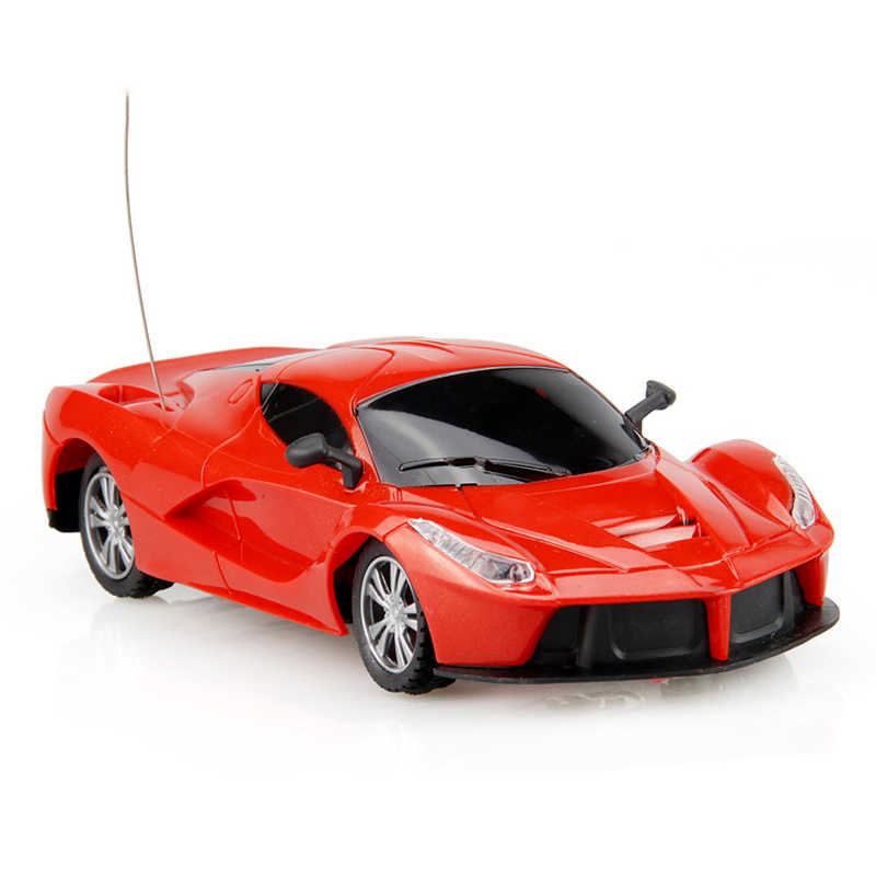 AZi® 1:24 Scale RC Force Super Cars Remote Sensing Gravity Vacant Toy Vehicles Simulation 4 Channels Remote Control Racing Car Model | Multicolor