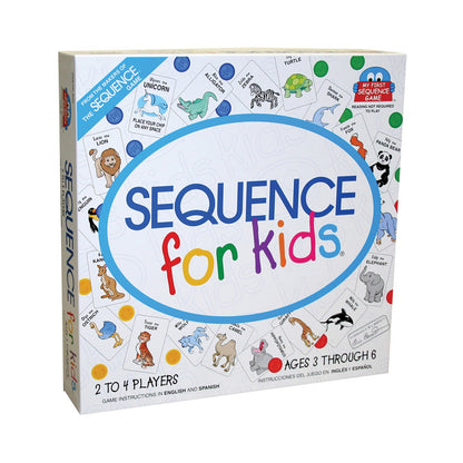 Sequence letters Board Game Educational toy for Kids