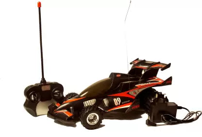 Azi X-Gallop Cross Country Real Racing Car Rechargeable For Kids