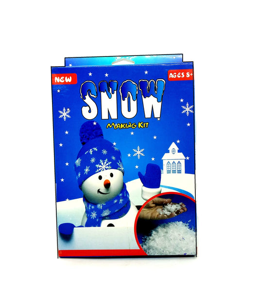 Snowman Craft Kit Build, Play, and Display Your Own Snowman All Winter Long