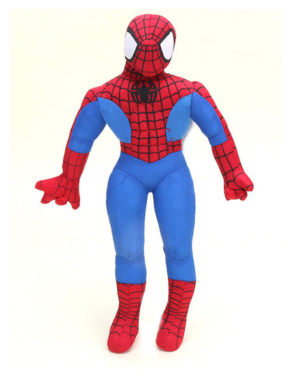 AZi® Kids Favorite Super Hero Spidey Stuffed Soft Plush Toy for Kids 37 cm - Multicolor