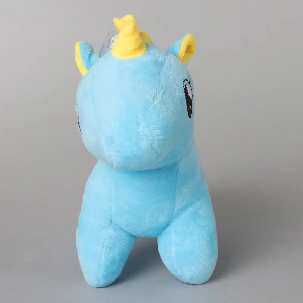 AZi® Super Soft Plush Cute Unicorn Soft Toy Stuffed for Kids | 25 cm | Multicolor (Any Color as per Available)
