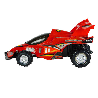 X-Gallop Remote Control Real Racing Car For Kids  (Multicolor)