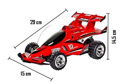 X-Gallop Remote Control Real Racing Car For Kids  (Multicolor)